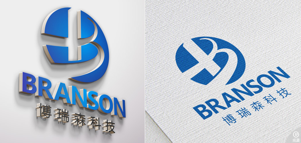 成都博瑞森科技有限公司標(biāo)志設(shè)計(jì)