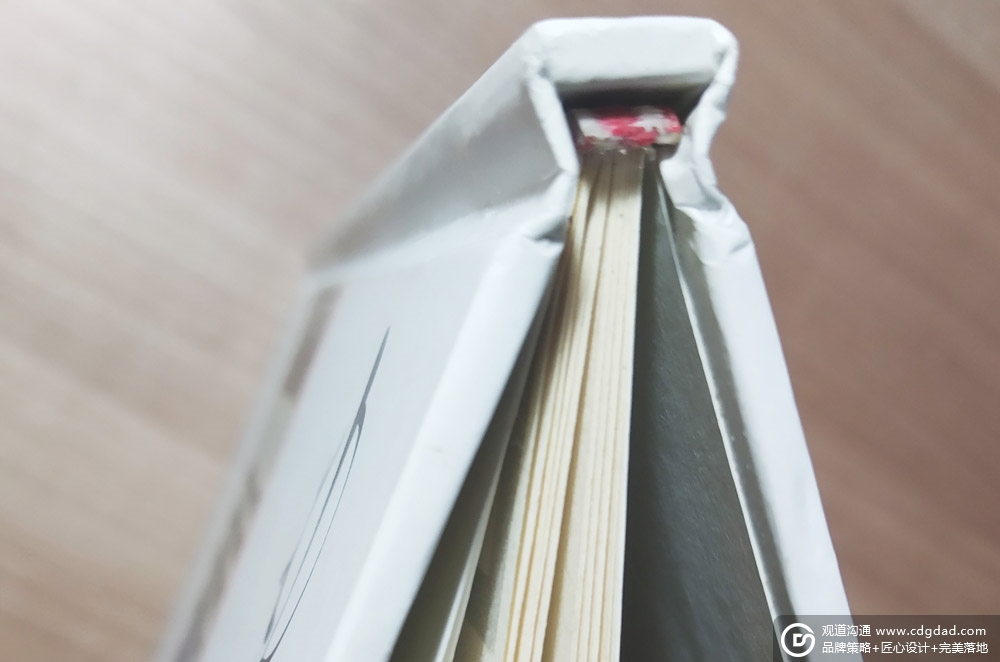 企業文化手冊制作方法,硬殼精裝員工手冊